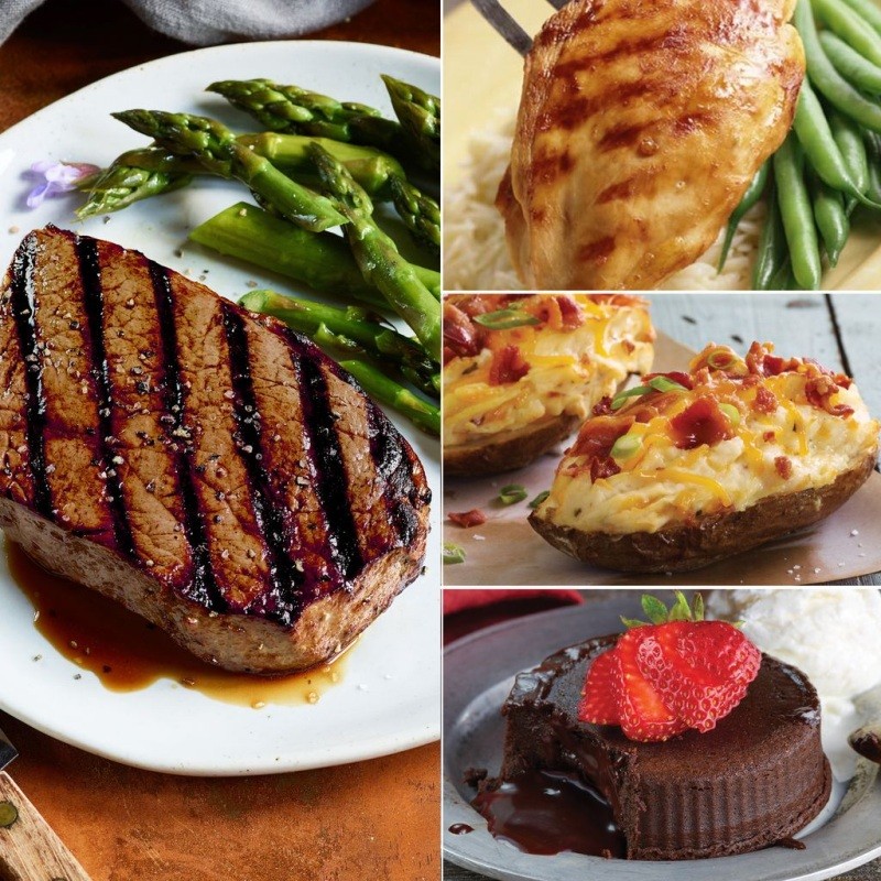 Dynamic Duo Meal Select