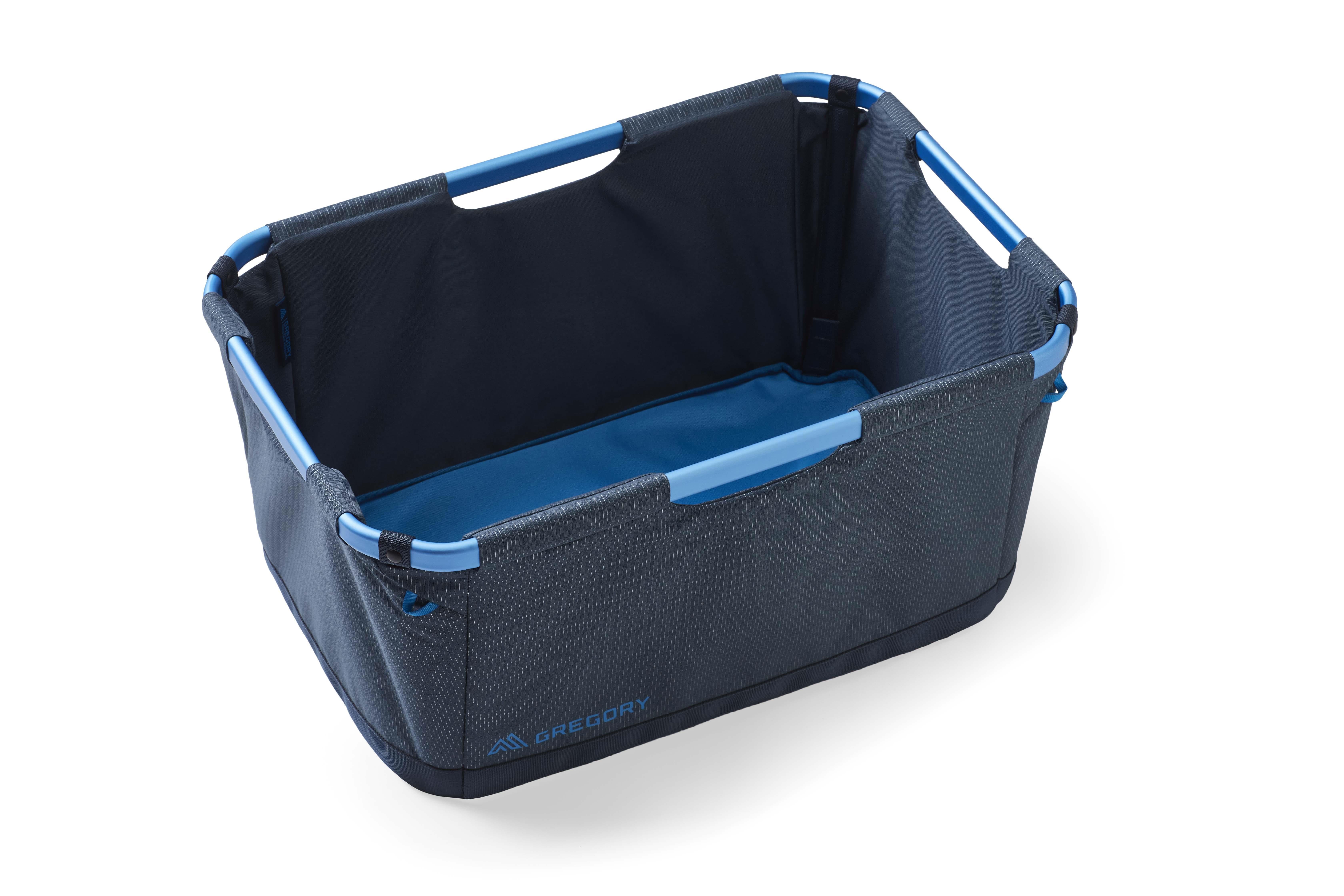 Alpaca Gear Basket 70 Slate Blue