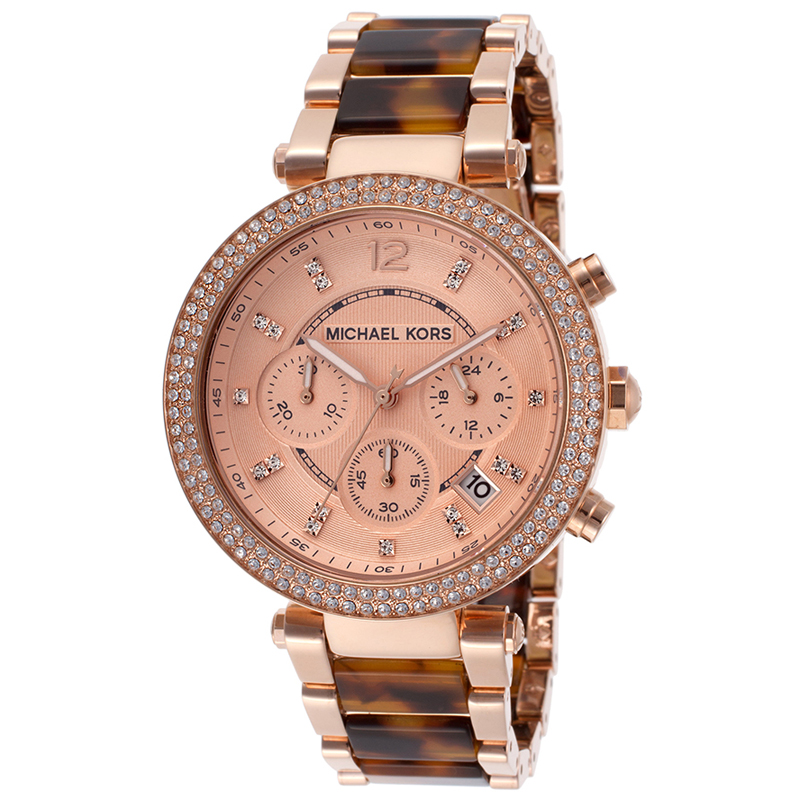 Parker Womens Watch - (Rose Gold)