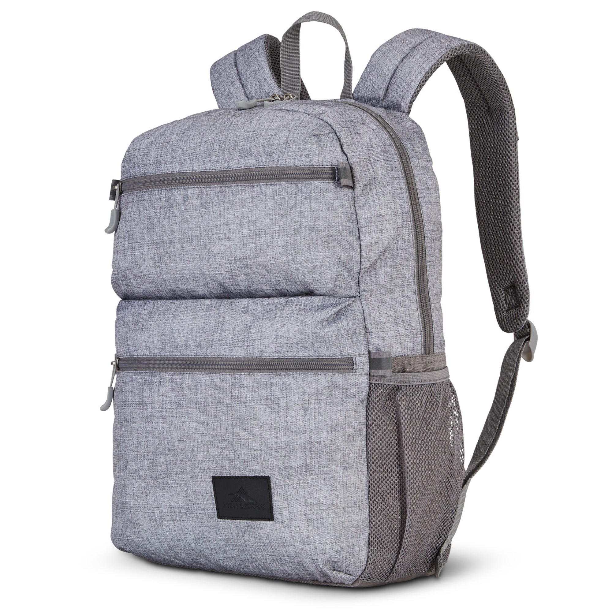 Everclass Backpack Silver Heather