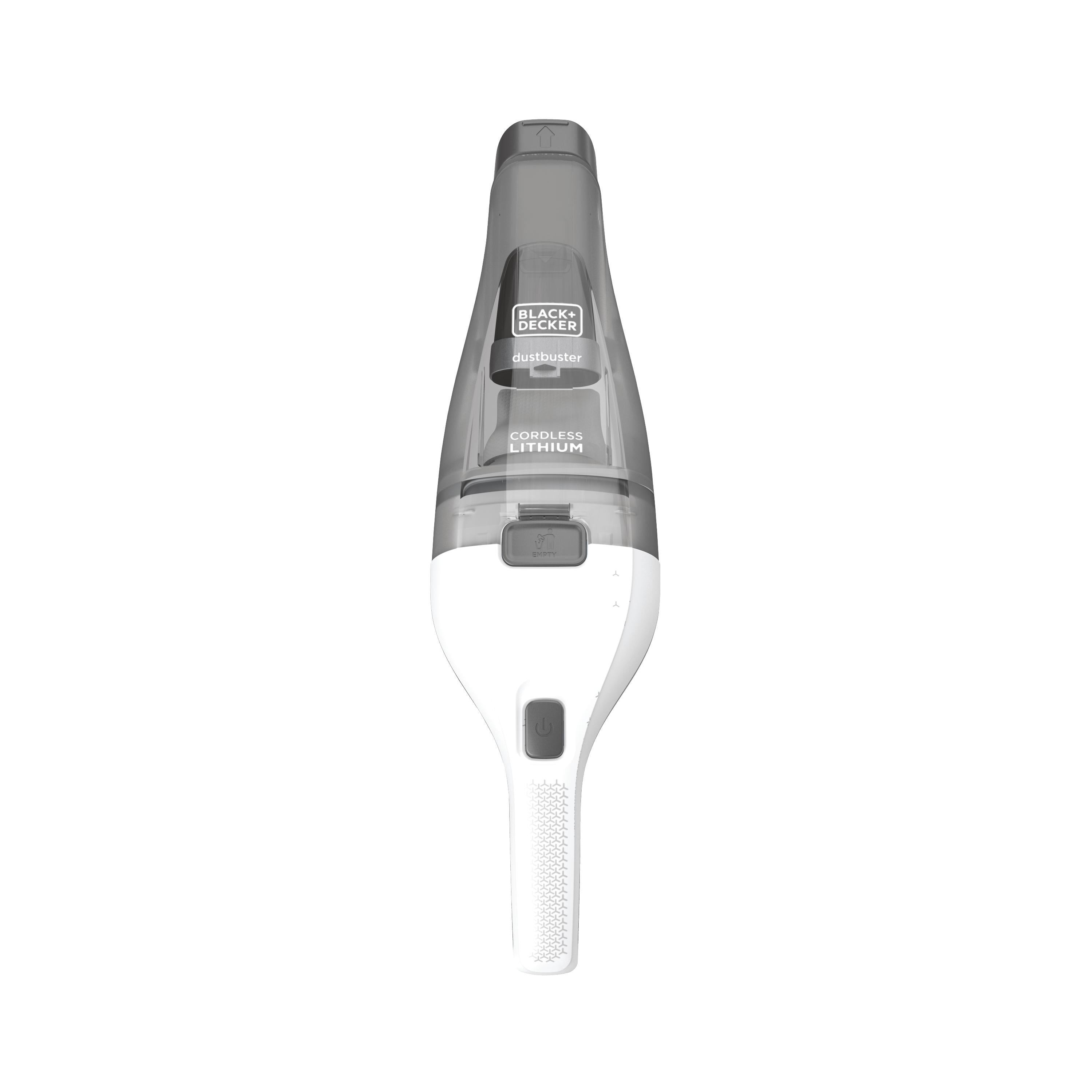 Dustbuster Lightweight Hand Vacuum White