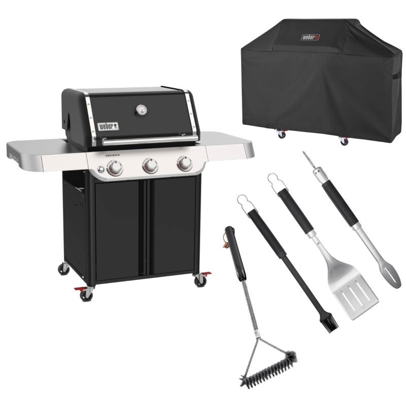 Kit Genesis E315LP w/ Tool Accessory Pack