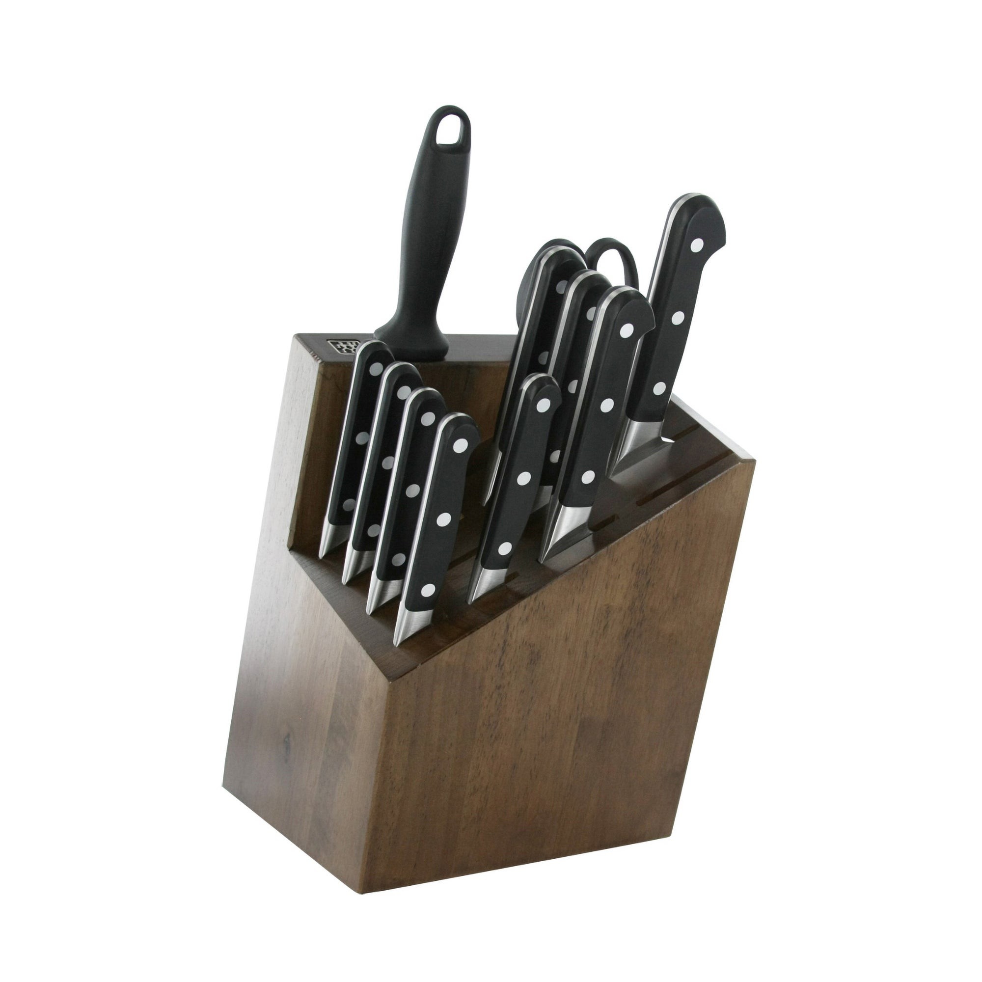 12pc Pro Knife Block Set