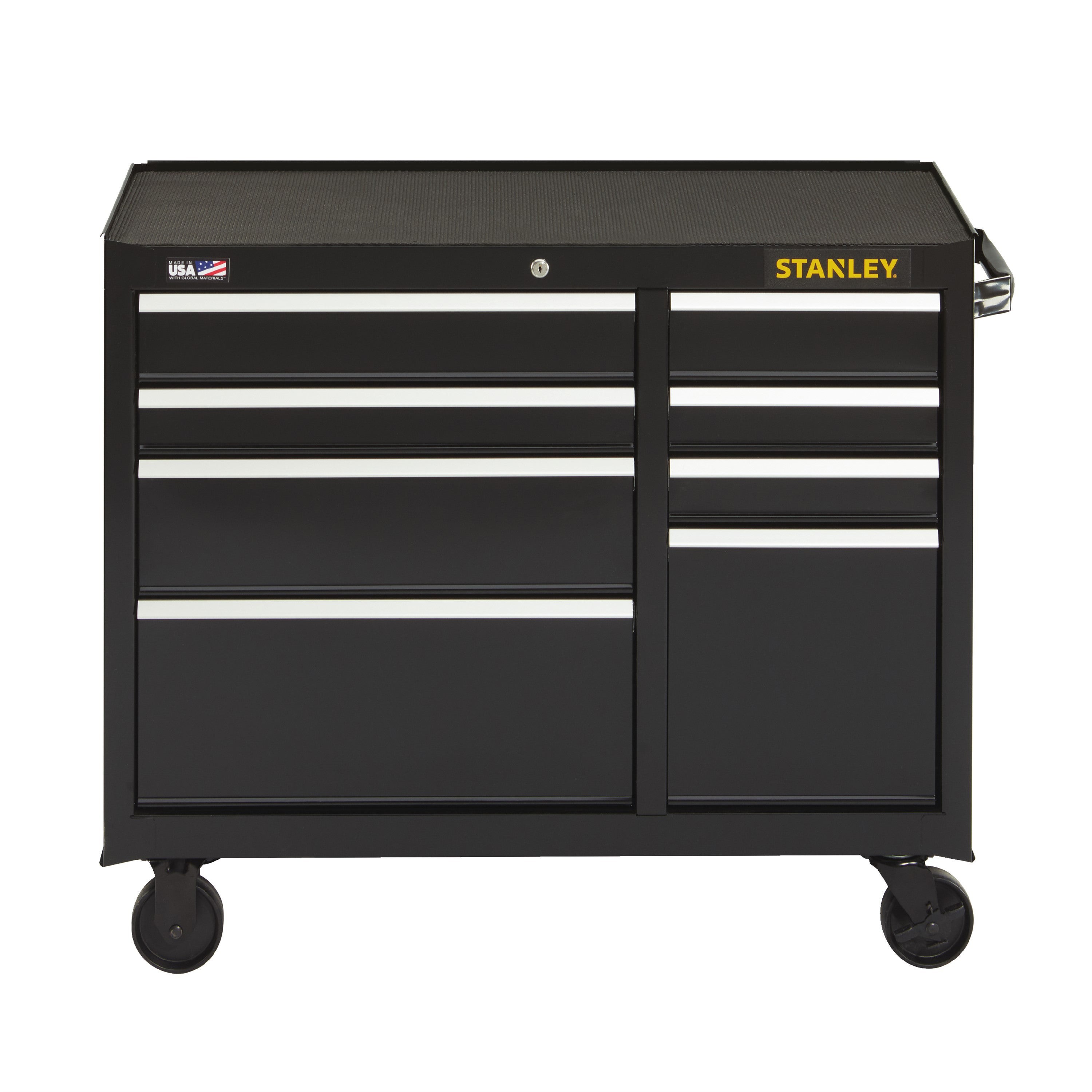 300 Series 41" 8-Drawer Rolling Tool Cabinet