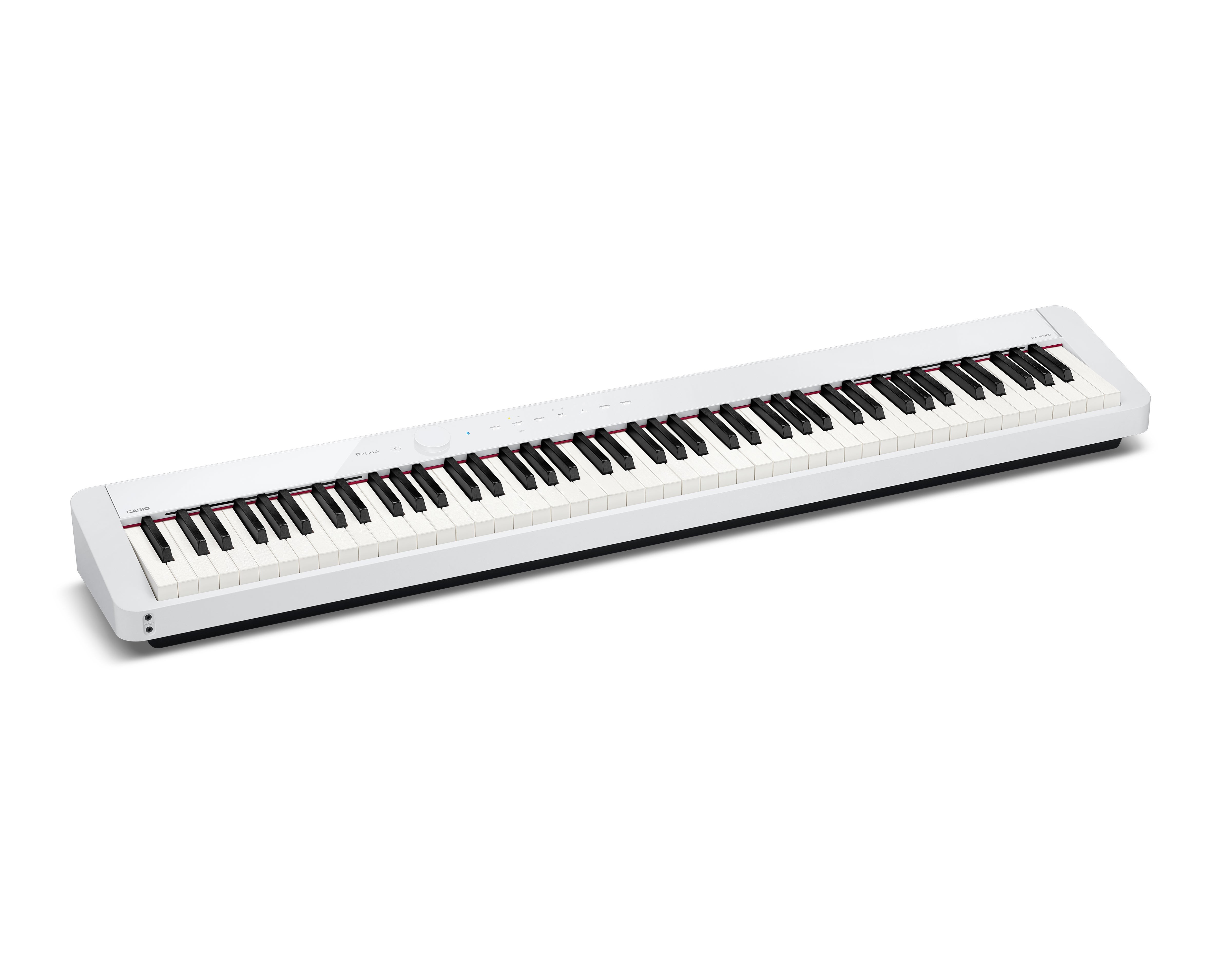 Privia PX-S1000 Slim Digital Piano White