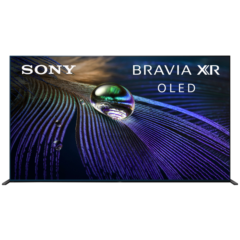 55 - Inch Bravia OLED 4K UHD Smart Google TV