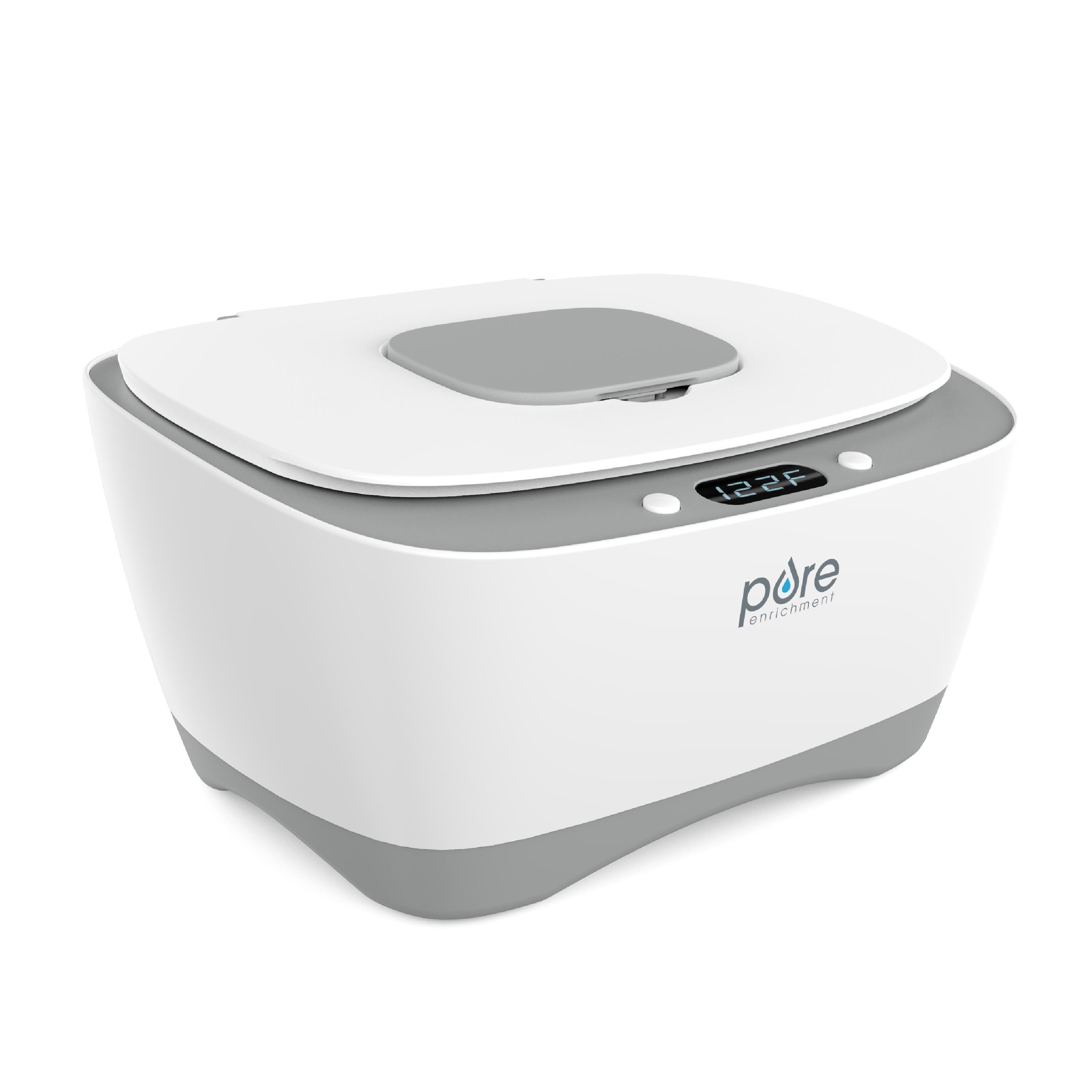 PureBaby Wipe Warmer w/ Digital Display