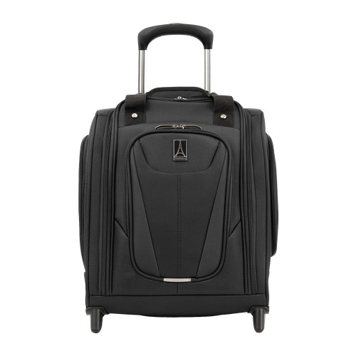 Travelpro Maxlite 5 Rolling Underseat Carry-On, Black