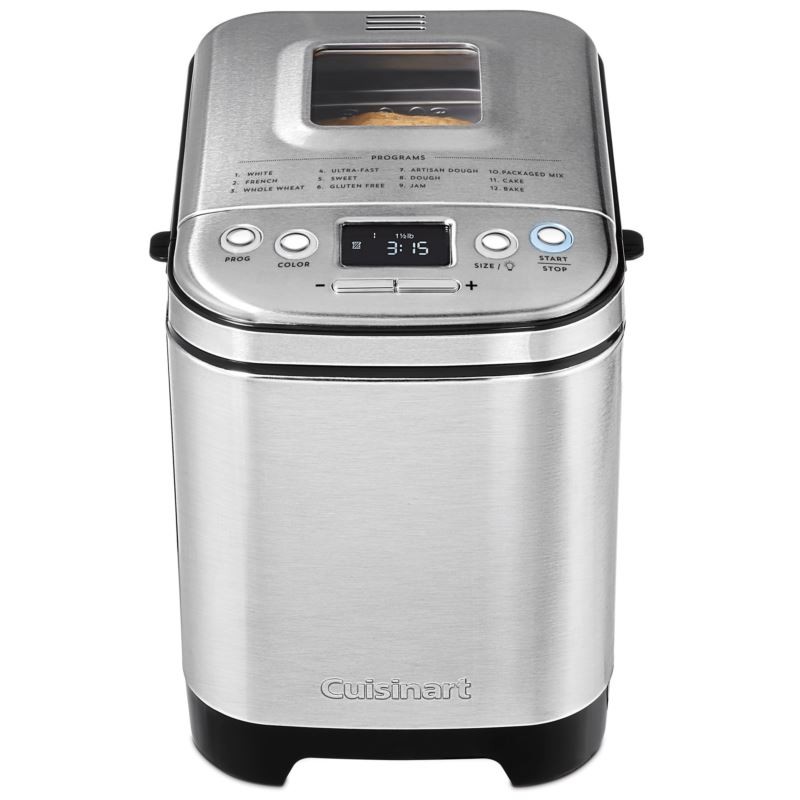 CBK-110NAS Compact Automatic Bread Maker