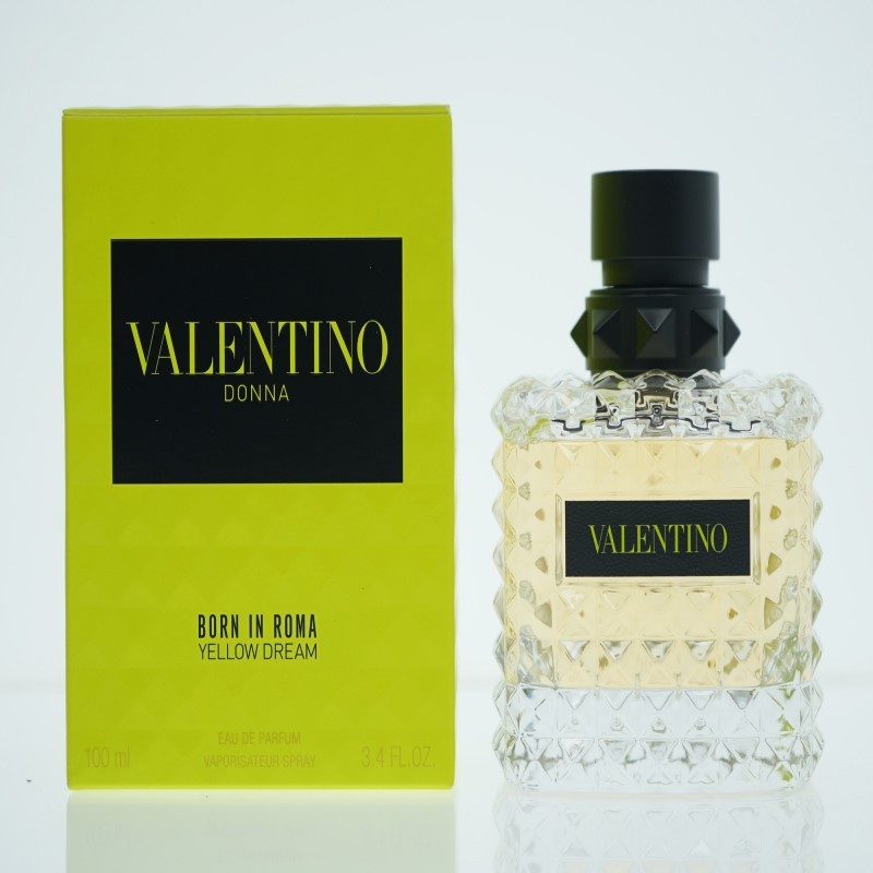 Donna Born In Roma Yellow Dream (W)EDP Sp 3.4Oz