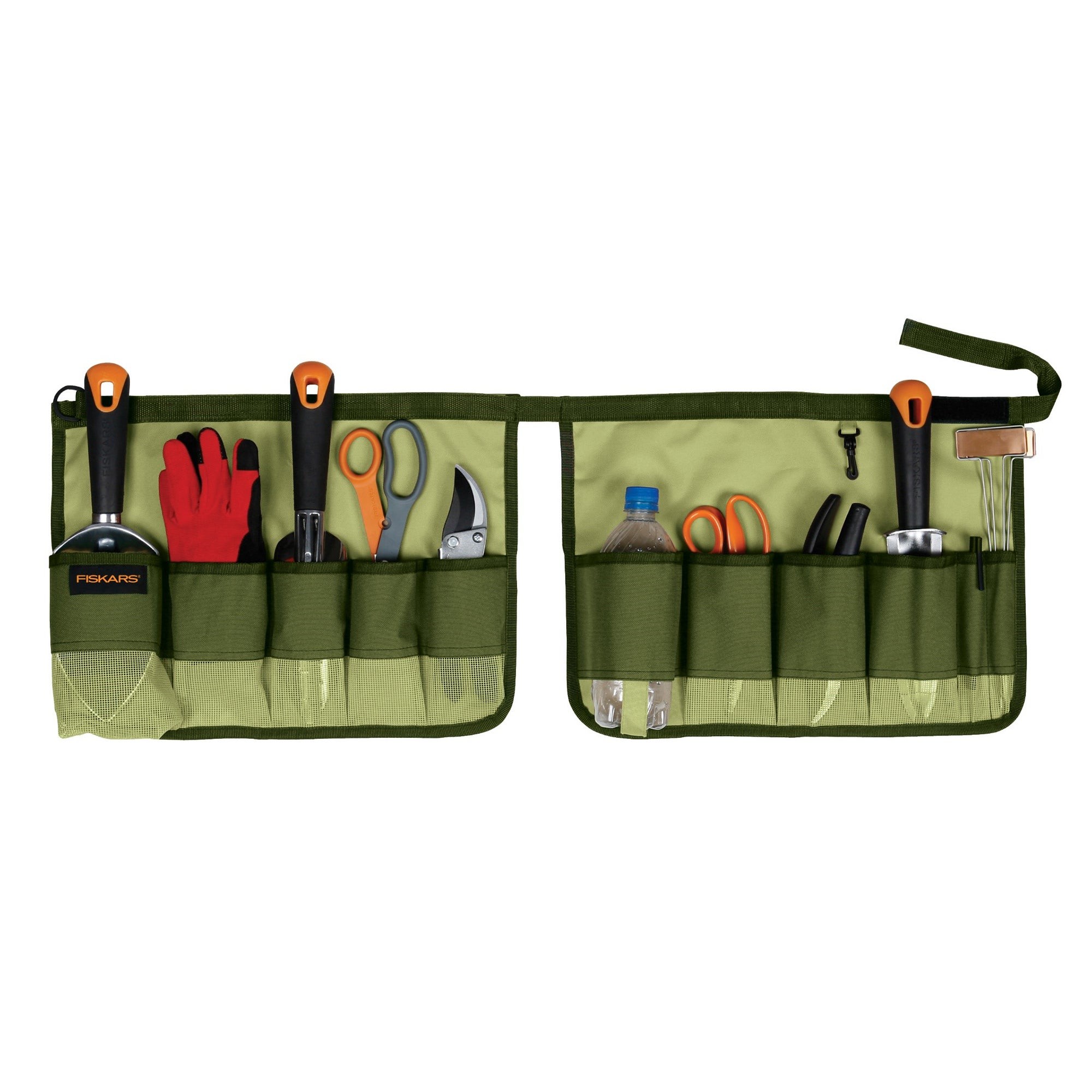 Garden Bucket Caddy Tool Organizer