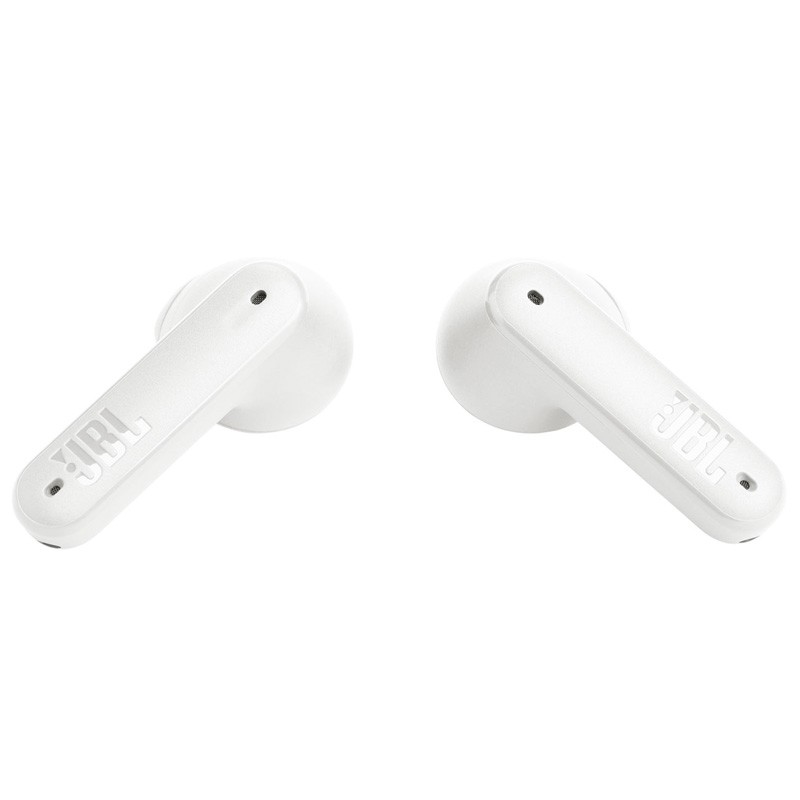 Tune Flex True Wireless Noise Cancelling Earbuds - (White)