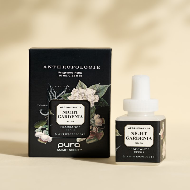 Anthropologie -Night Gardenia 10ml