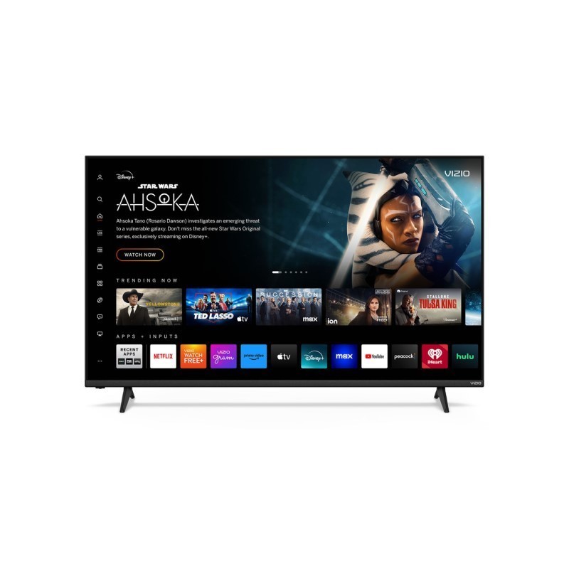 43 Inch 4K HDR Smart TV