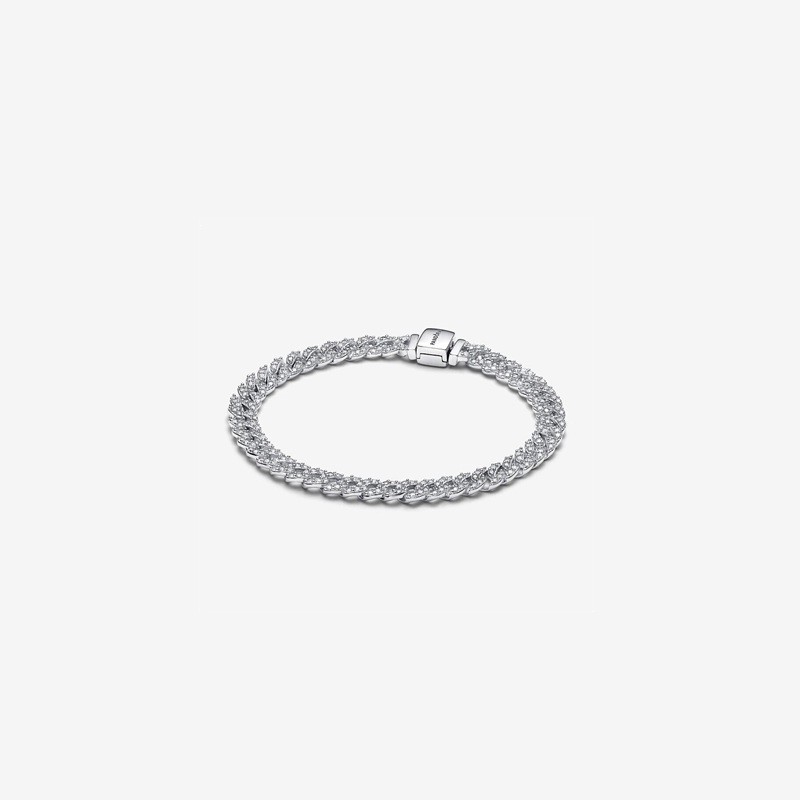 Cuban Chain Bracelet