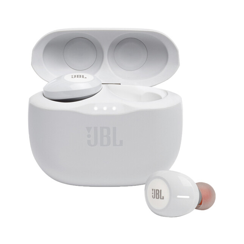 True Wireless In-Ear Headphones - (White)