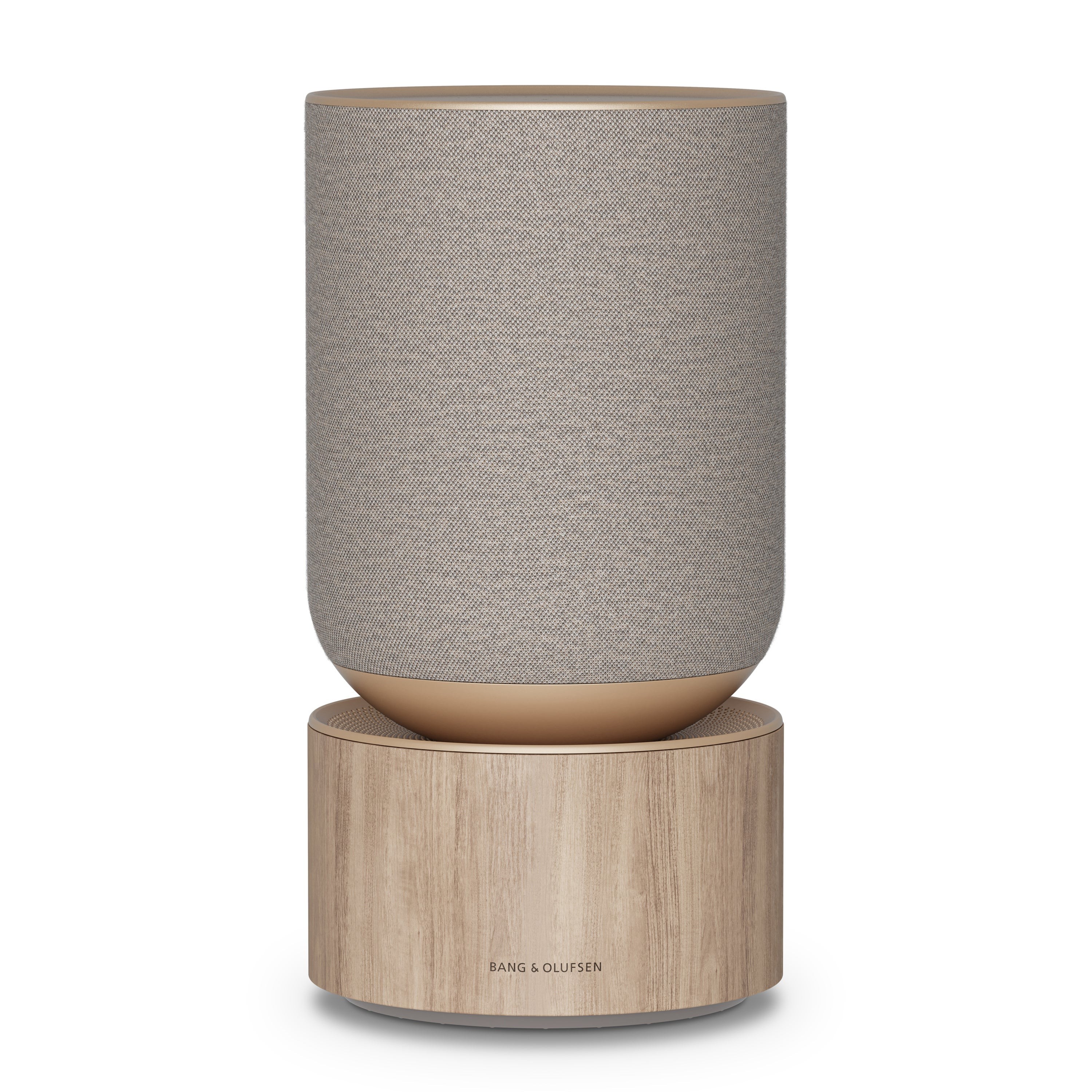 Beosound Balance 2.0 Home Interior Multiroom Speaker Natural Oak