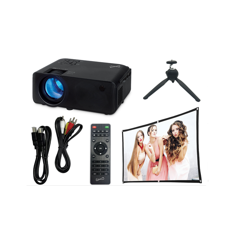 Home Theater Projector Kit