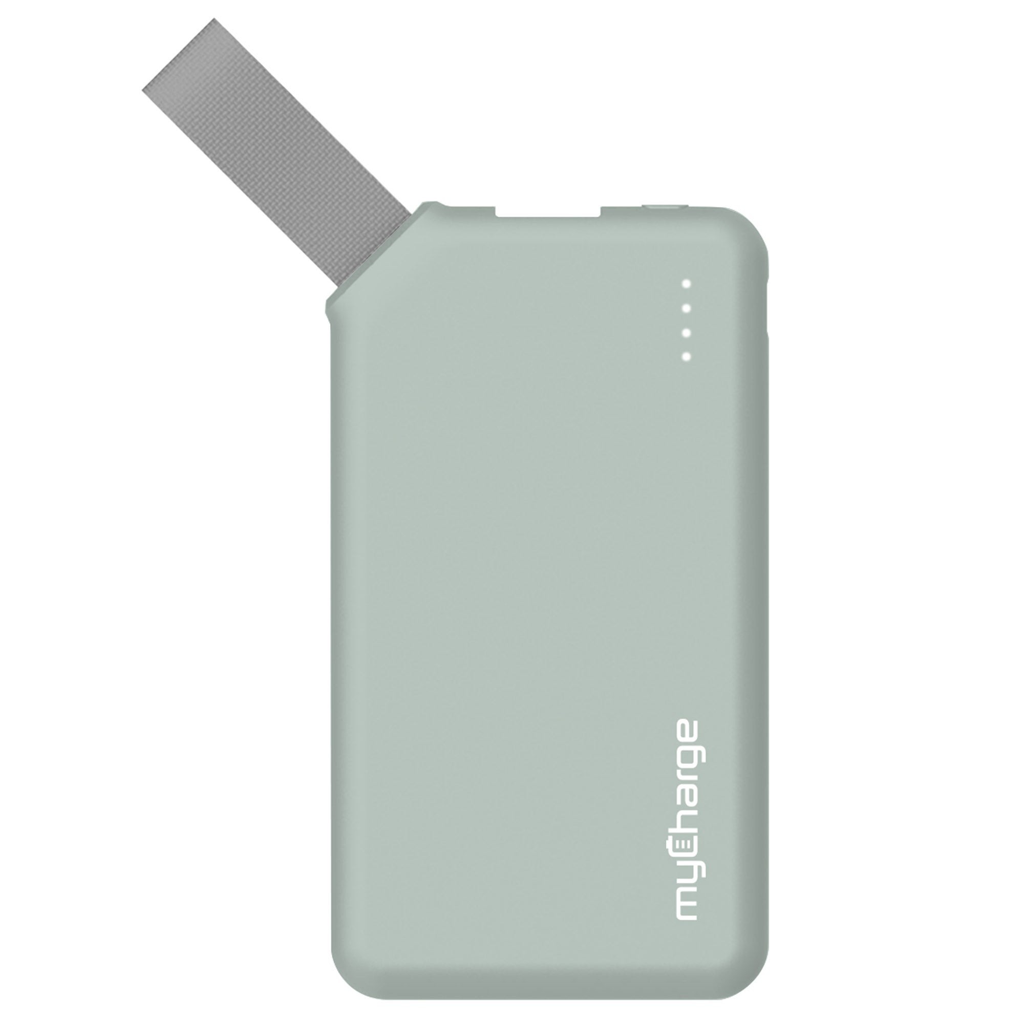 Go Mini Rechargeable 2600mAh Power Bank