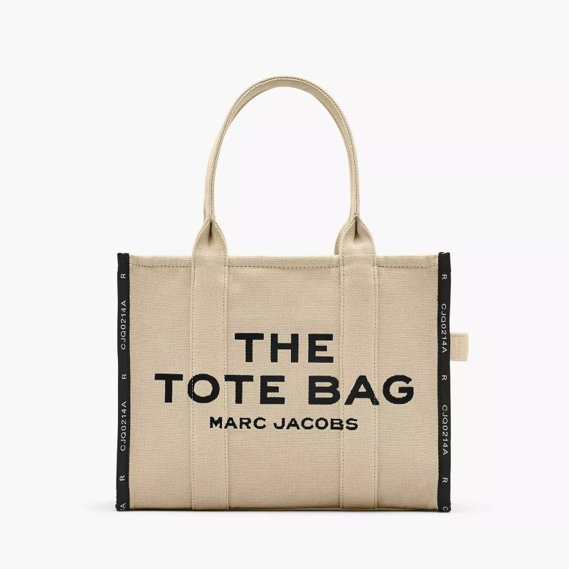 The Jacquard Large Tote Bag