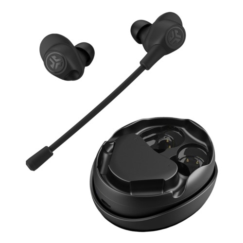 JLab Work Buds Wireless In-Ear Headset Black Black