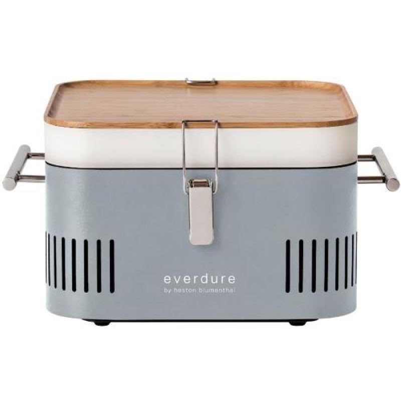 CUBE™ Portable charcoal grill