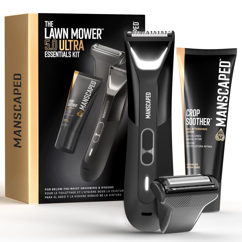 The Lawn Mower 5.0 Ultra Essentials Kit (Retail)