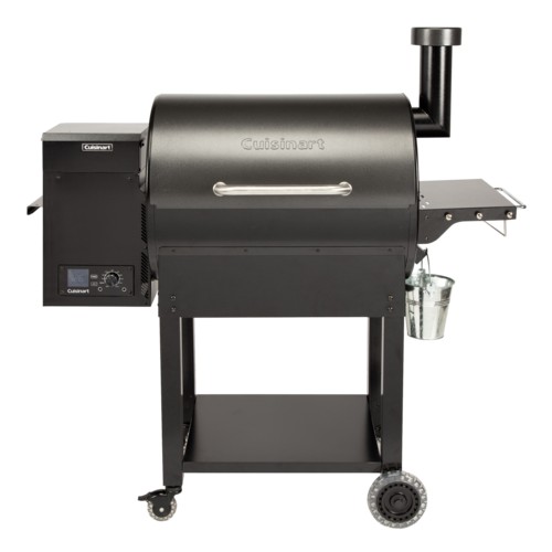 Cuisinart Deluxe Wood Pellet Grill and Smoker