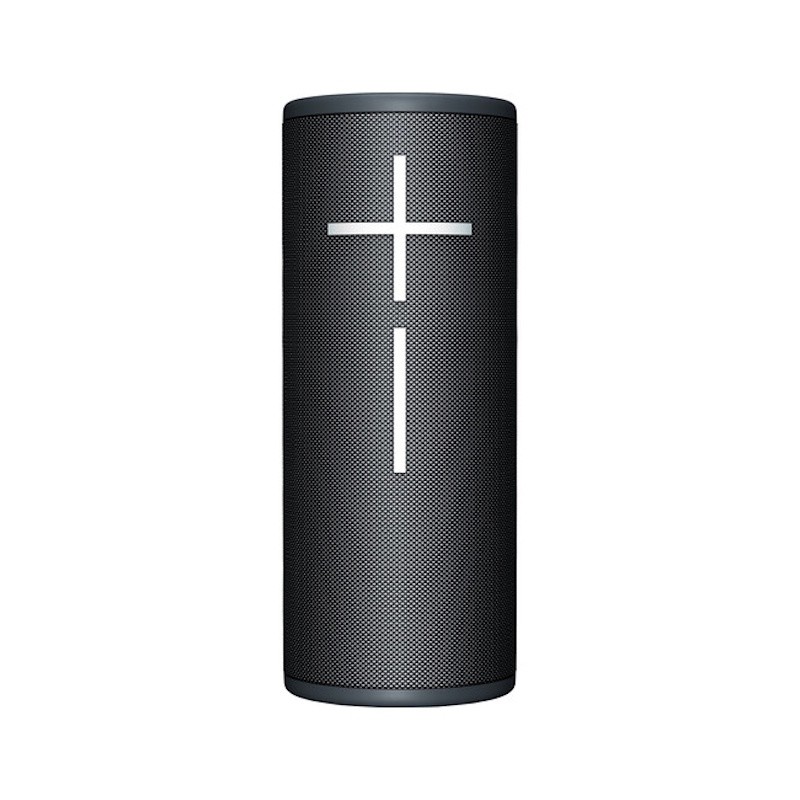 Black Ultimate Ears BOOM 4 Wireless BT Speaker