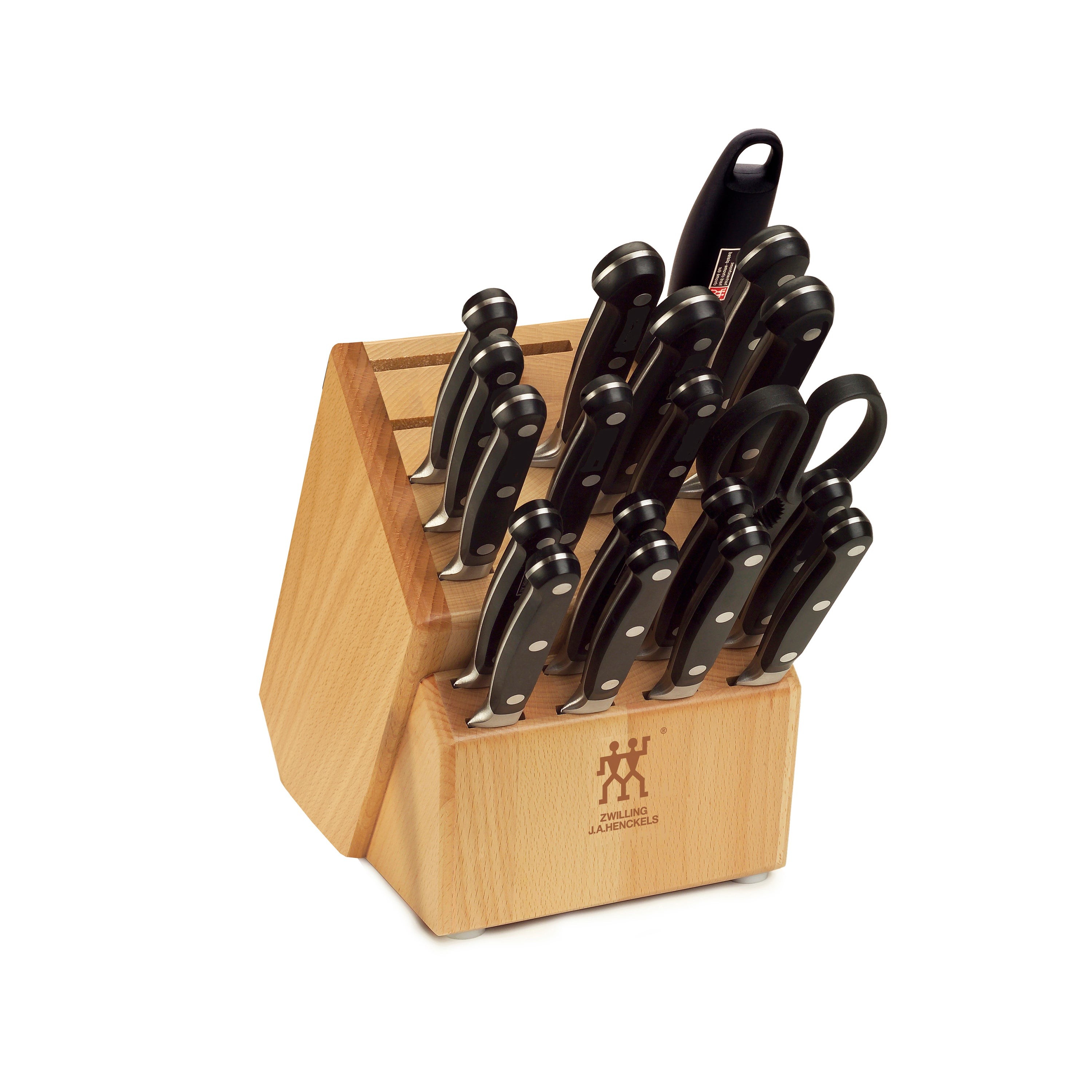 Professional S 20pc Knife Block Set