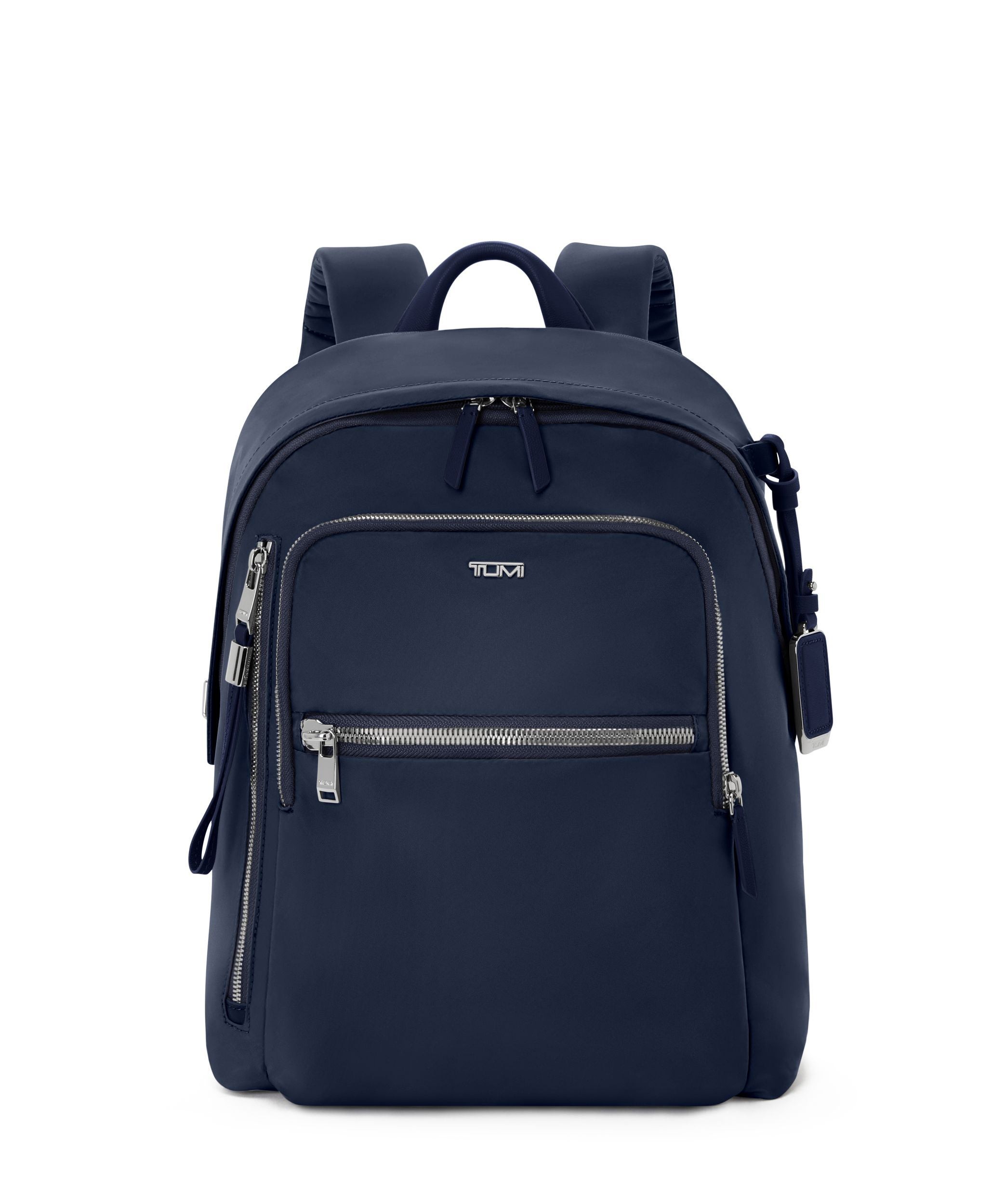 Voyageur Halsey Backpack Indigo