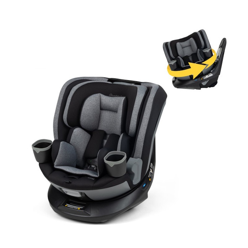 Turn and Go 360 DLX Rotating All-in-One Car Seat