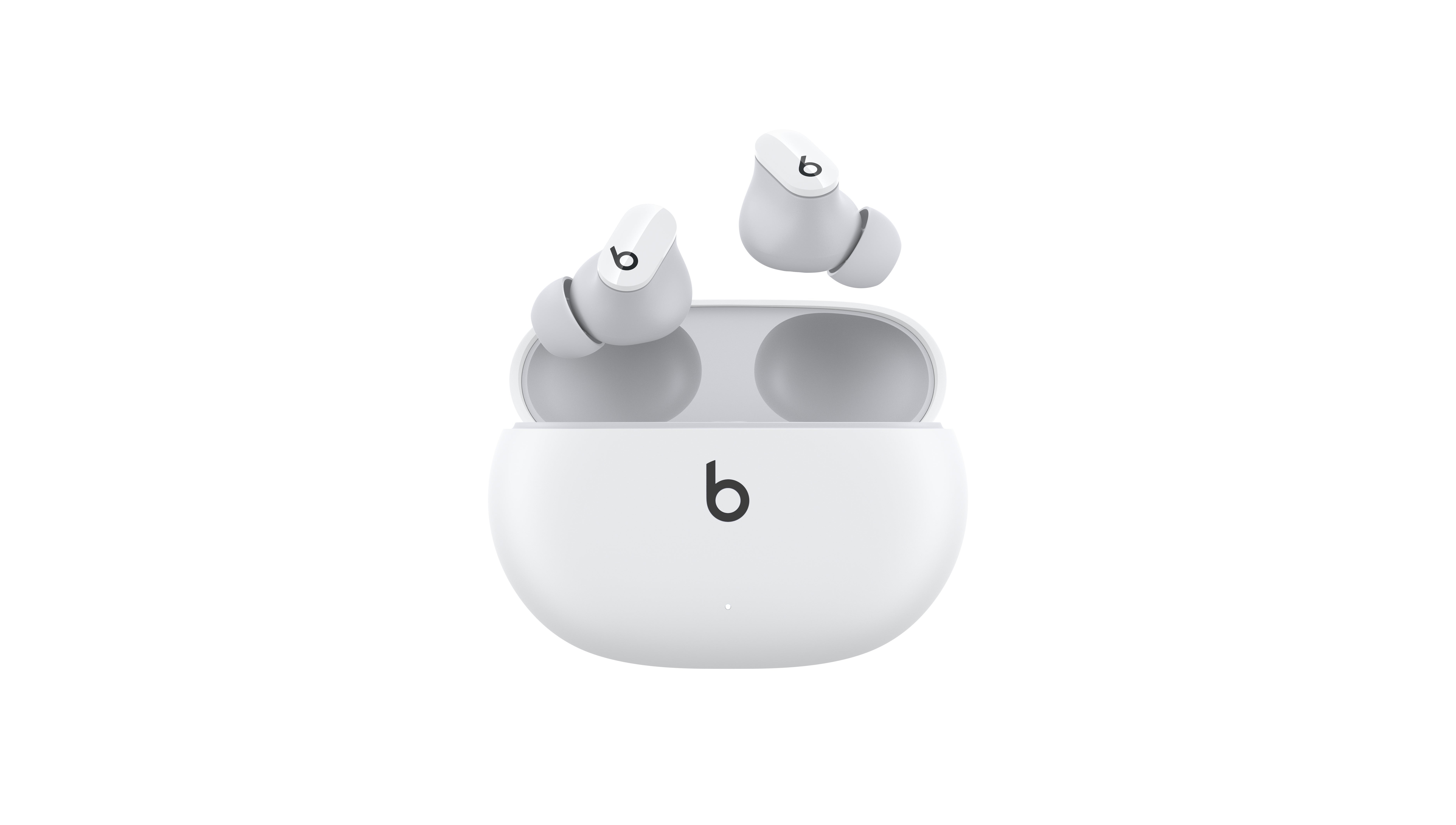 Studio Buds True Wireless NC Earbuds White