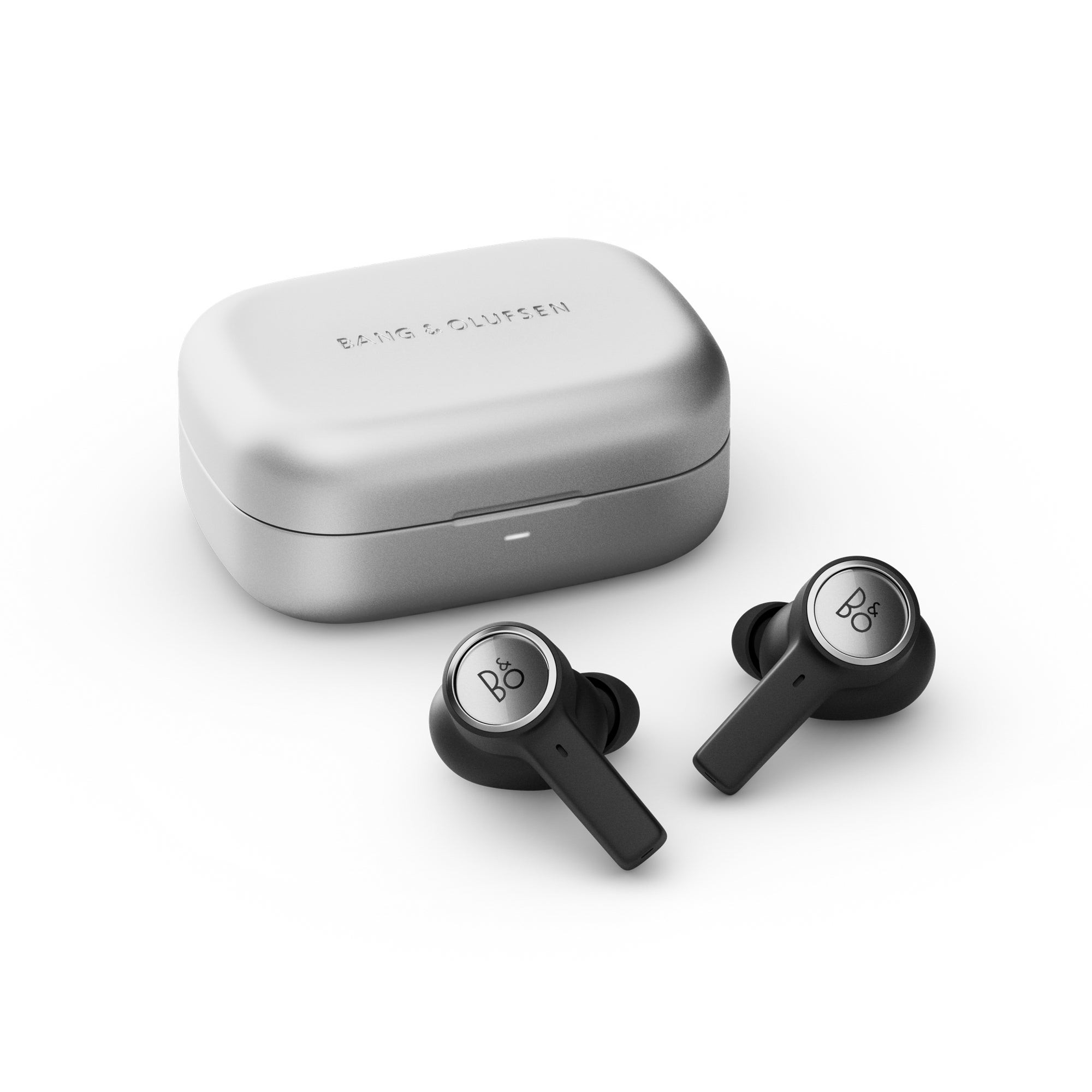 Beoplay Eleven Wireless Earbuds Natural Aluminum