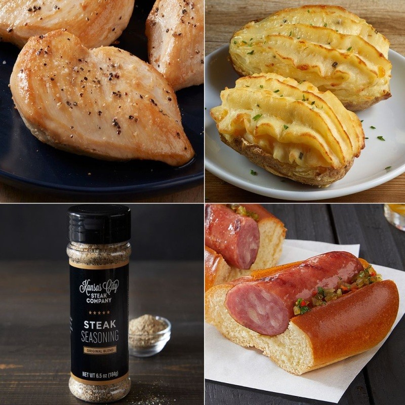 Supper Selection