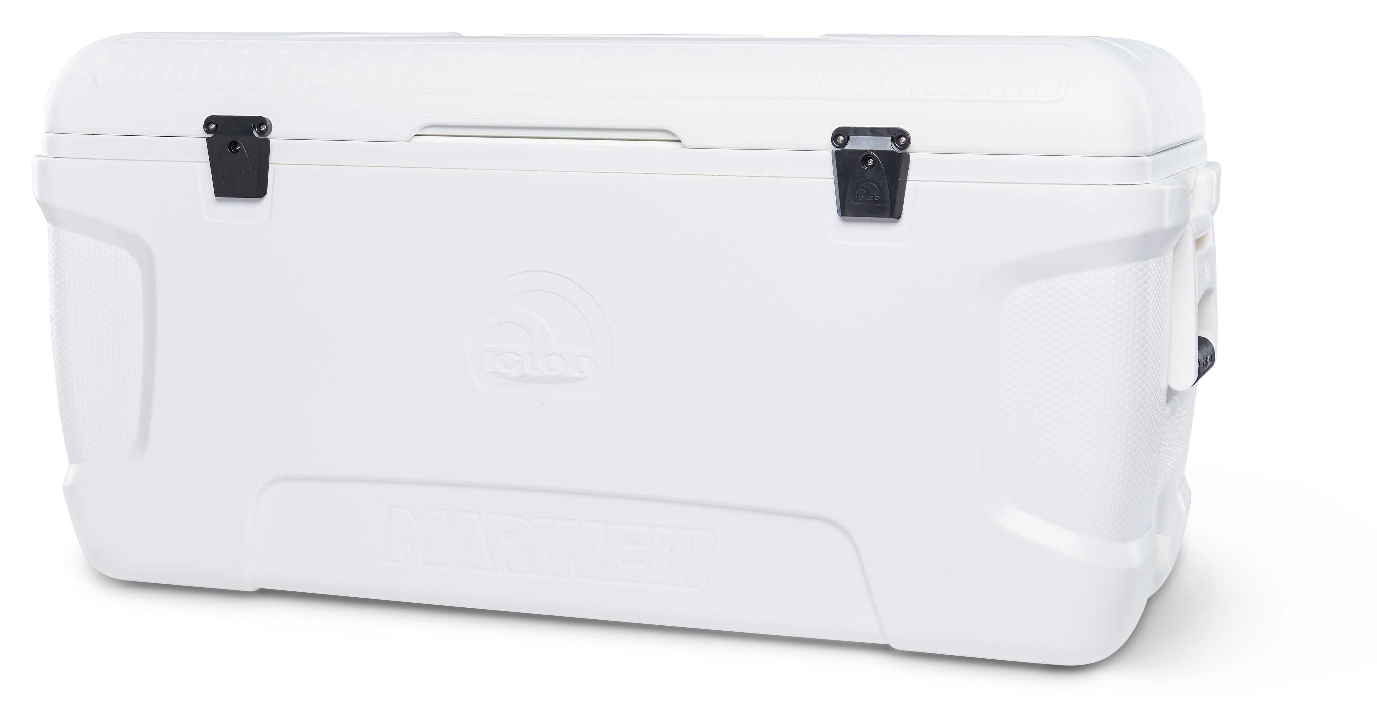 Marine Contour 150qt Cooler White