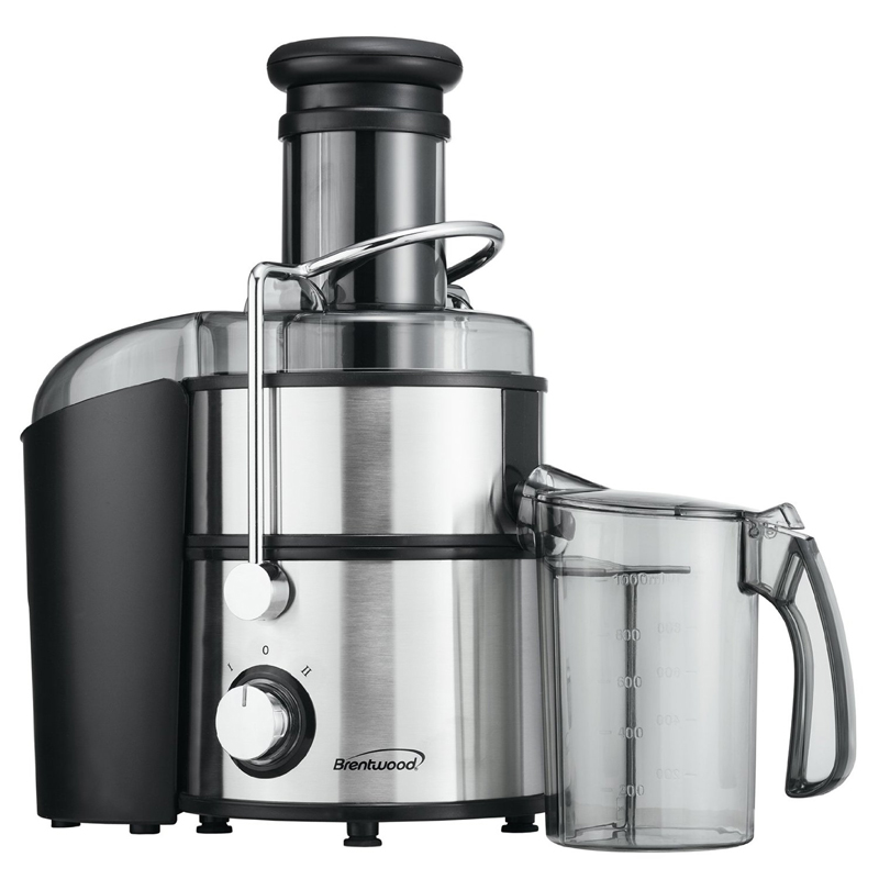 Stainless Steel Power Juice Extractor