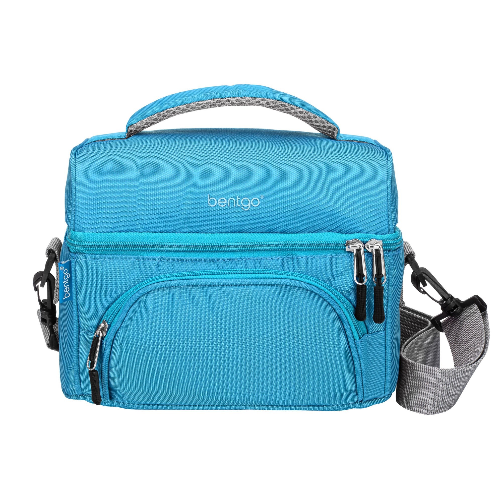 Deluxe Lunch Bag Blue