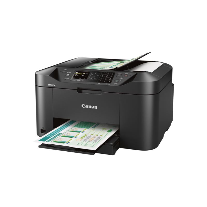 Maxify Wireless Office All-In-One Printer