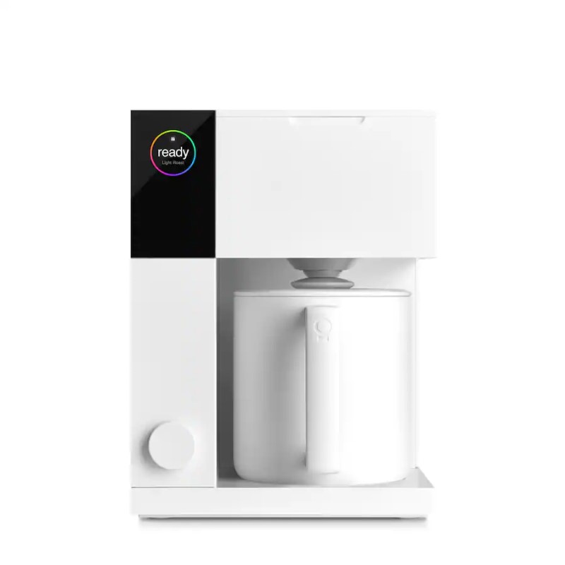 Aiden Precision Coffee Maker - (Matte White)