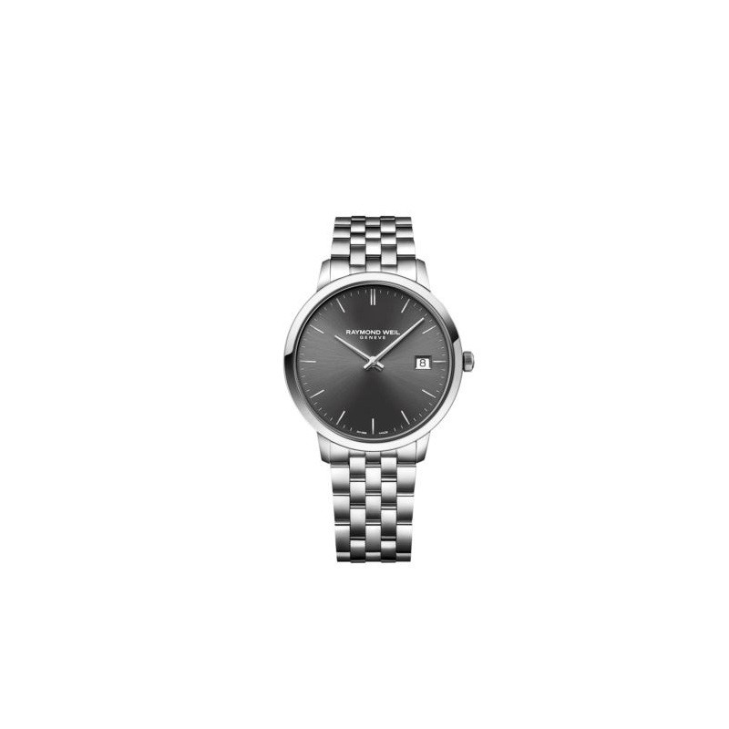 Toccata Classic Men's Steel Grey Dial Watch