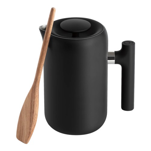 Fellow Clara French Press Matte Black Matte Black