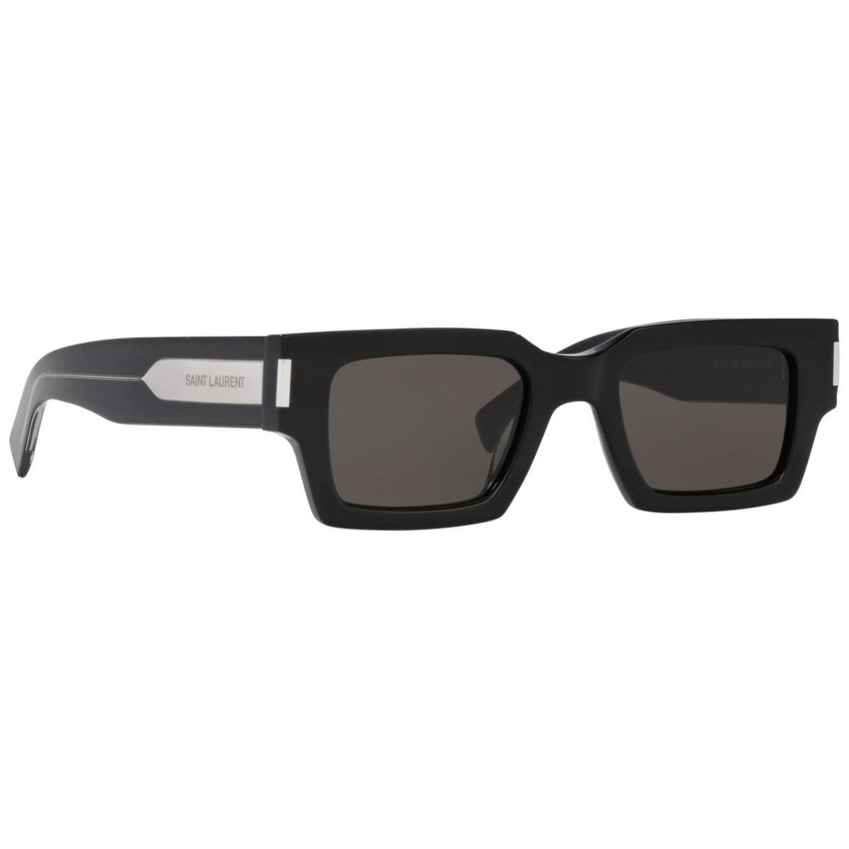 YSL  Mens Rectangular Sunglasses