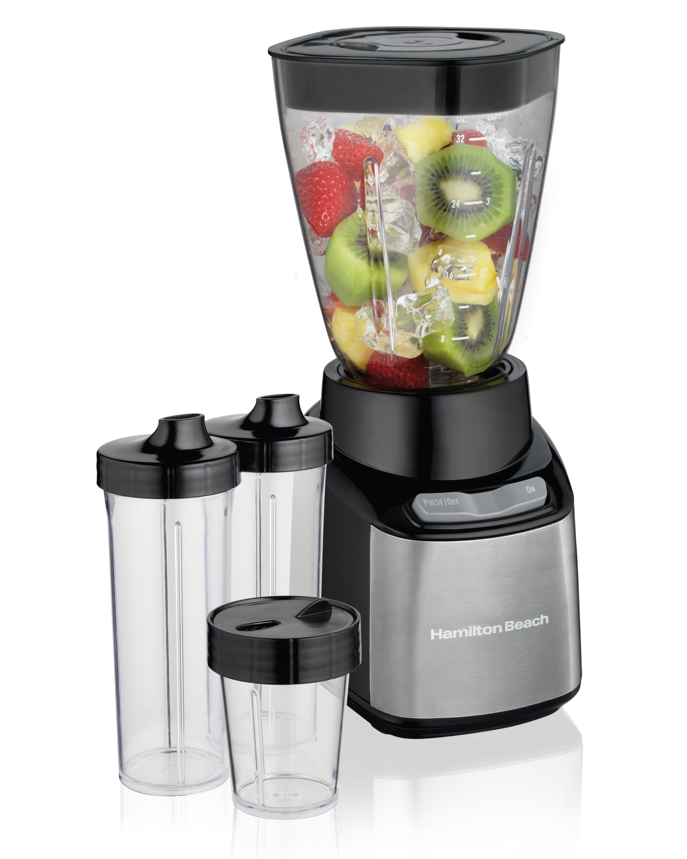 Stay or Go Blender with Travel Cups