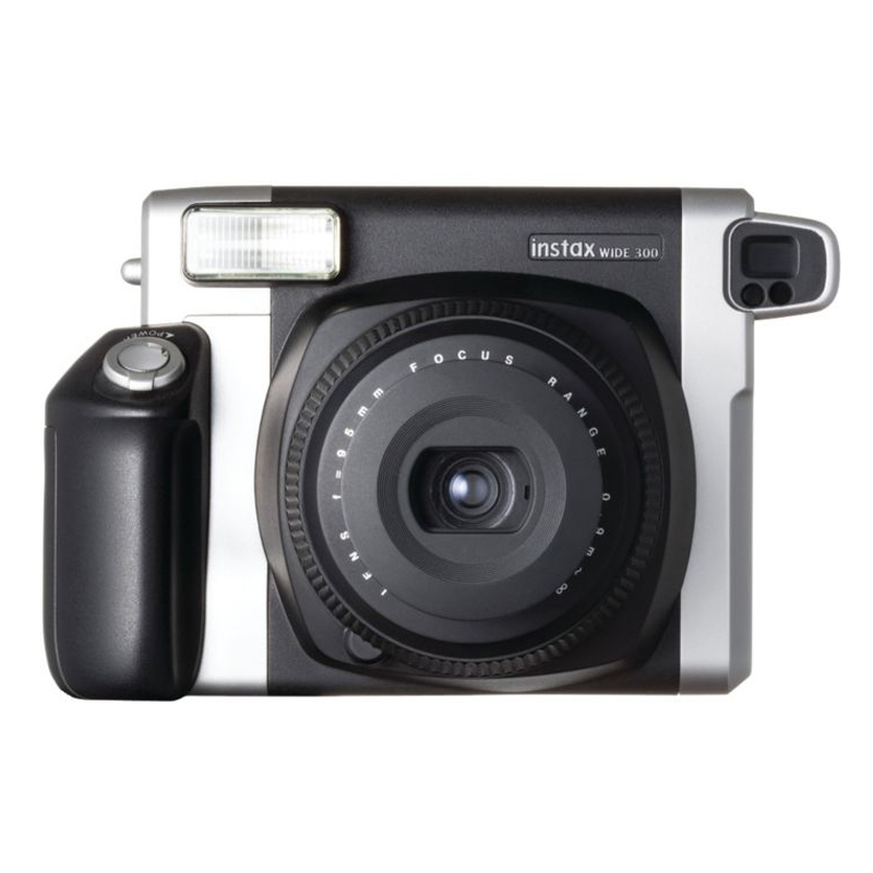 Instax Wide 300 Instant Film Camera - (Black)