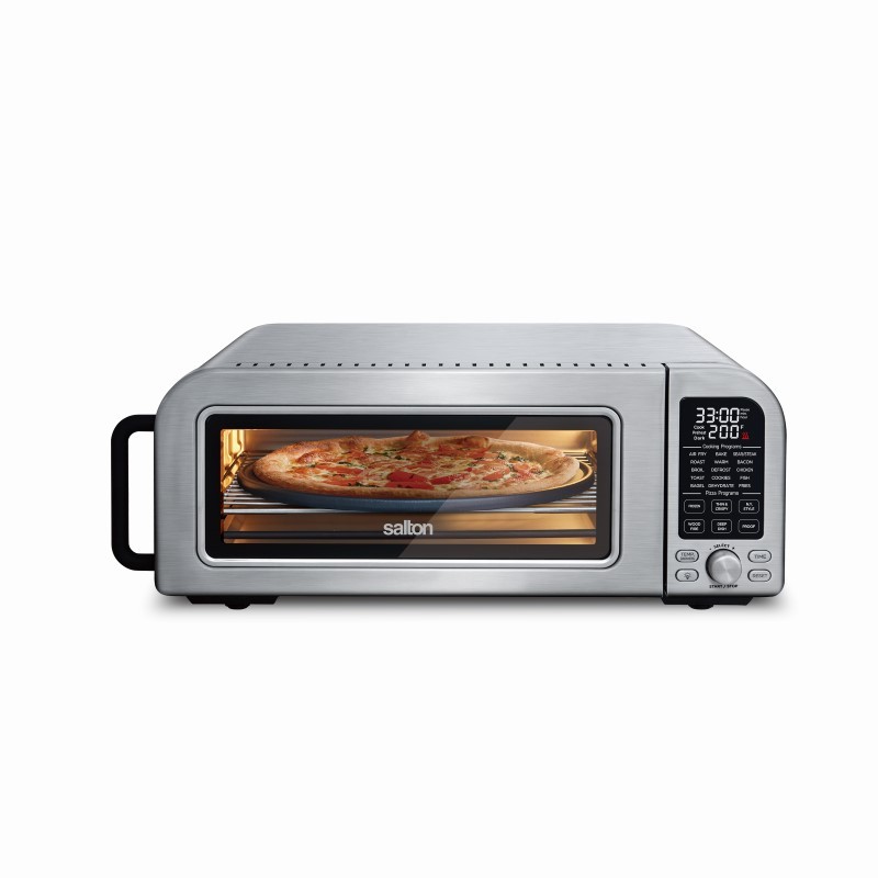 Air Fry Pizza Oven - Stainless Steel
