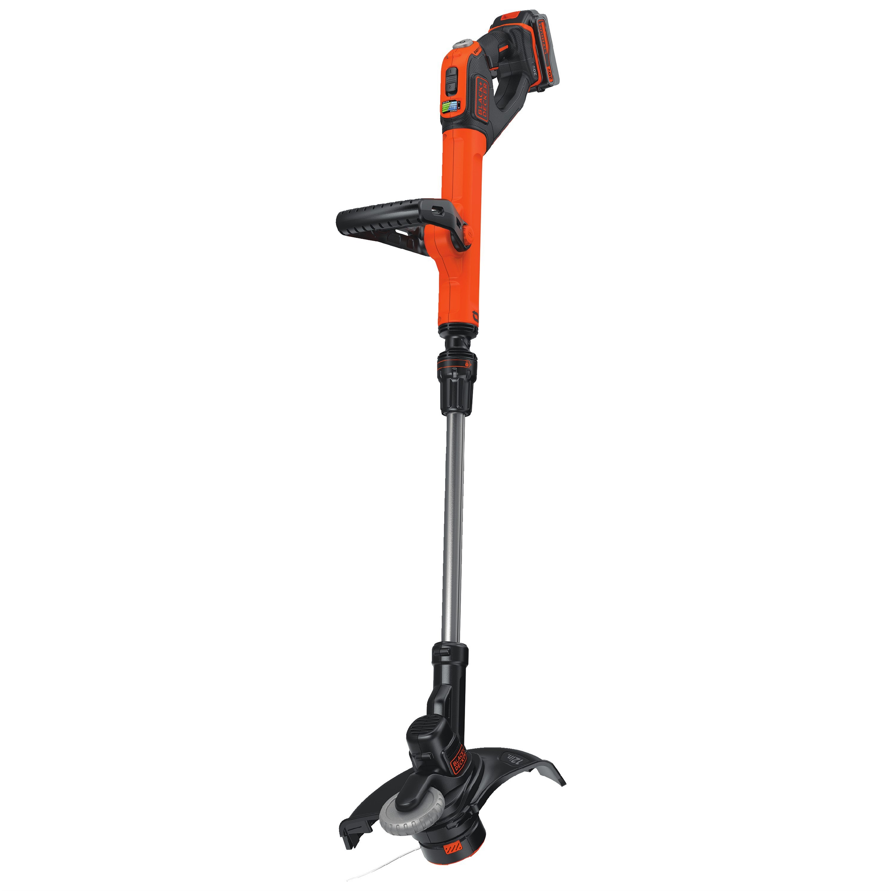 20V MAX Lithium EasyFeed 12" Trimmer/Edger