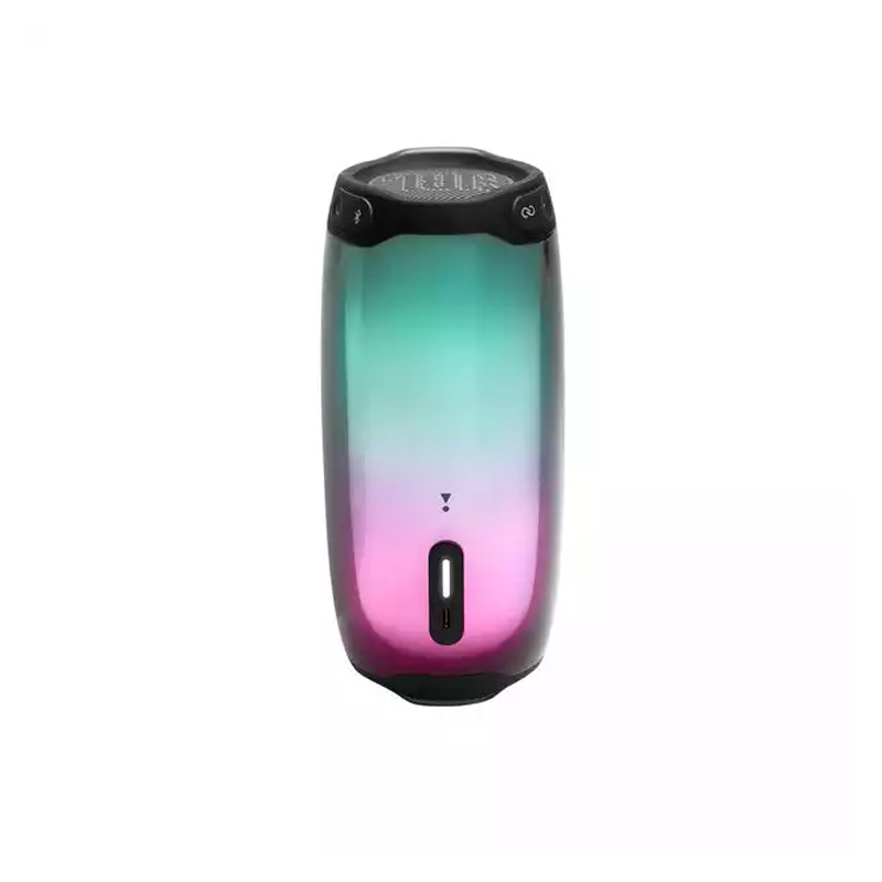 Pulse 4 Portable Bluetooth Speaker - (Black)