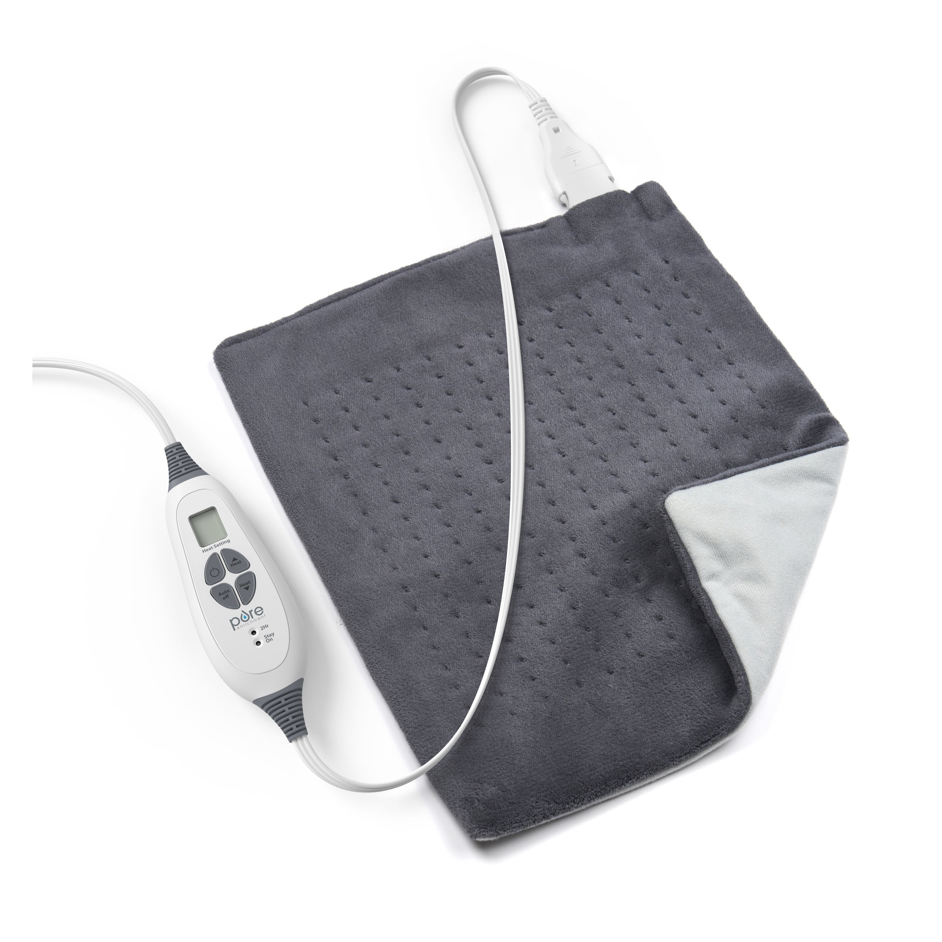 PureRelief Duo 2-in-1 Heating Pad