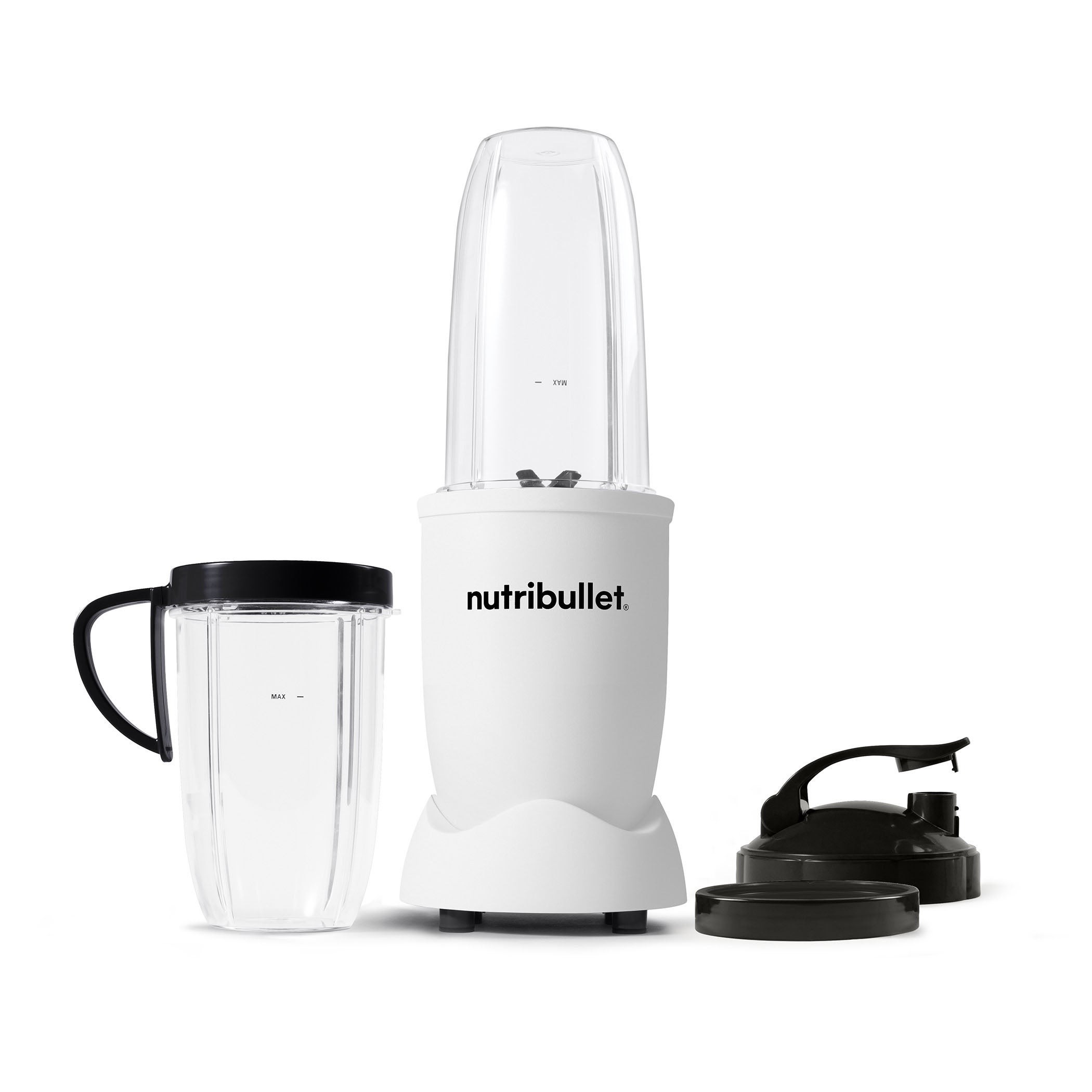 NutriBullet Pro 900 Watt Blender White